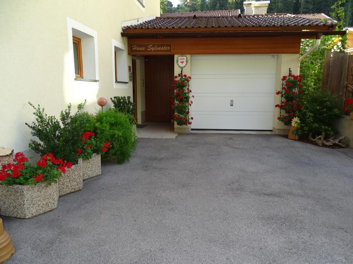 Appartement Sylvester Matrei in Osttirol Luaran gambar