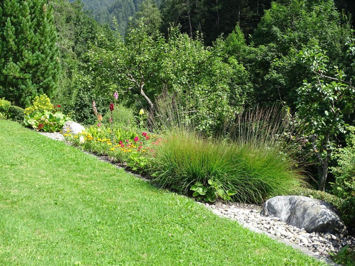 Appartement Sylvester Matrei in Osttirol Luaran gambar