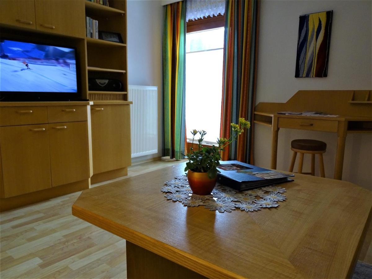 Appartement Sylvester Matrei in Osttirol Luaran gambar