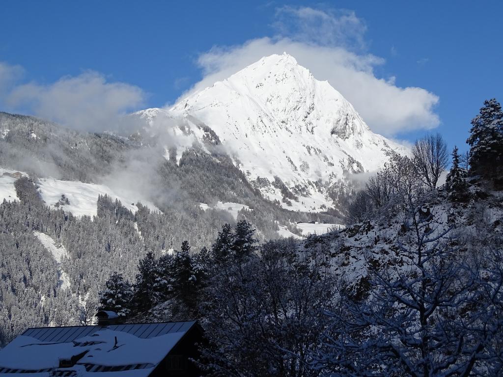 Appartement Sylvester Matrei in Osttirol Luaran gambar