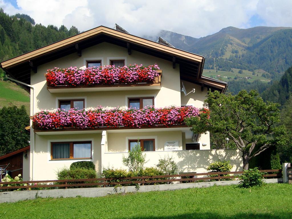 Appartement Sylvester Matrei in Osttirol Luaran gambar