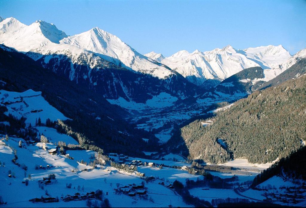Appartement Sylvester Matrei in Osttirol Bilik gambar