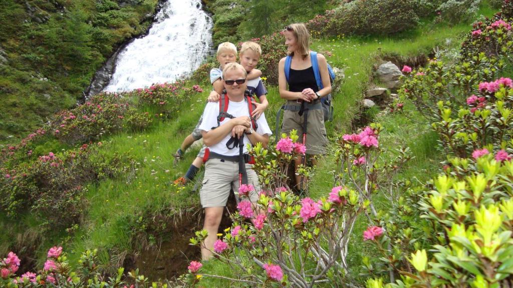 Appartement Sylvester Matrei in Osttirol Bilik gambar