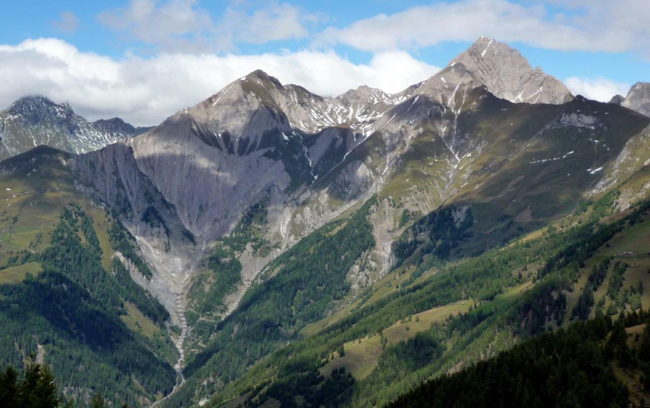 Appartement Sylvester Matrei in Osttirol Luaran gambar