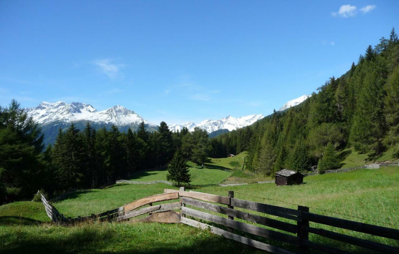 Appartement Sylvester Matrei in Osttirol Luaran gambar