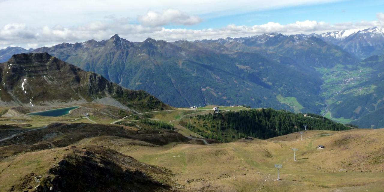 Appartement Sylvester Matrei in Osttirol Luaran gambar