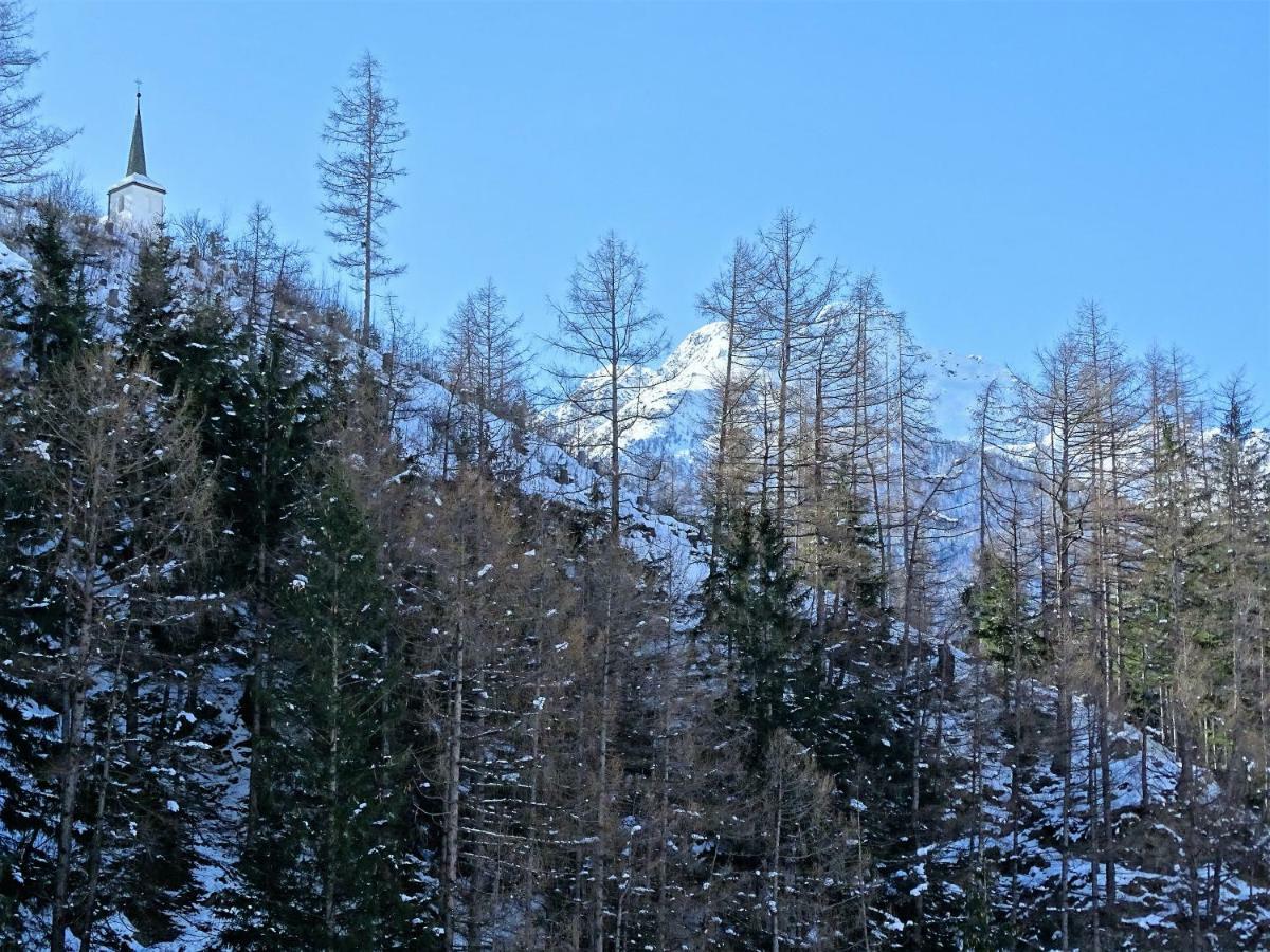 Appartement Sylvester Matrei in Osttirol Luaran gambar