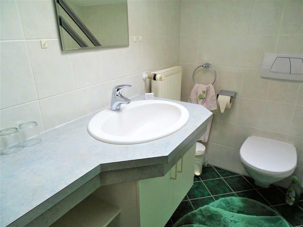 Appartement Sylvester Matrei in Osttirol Luaran gambar